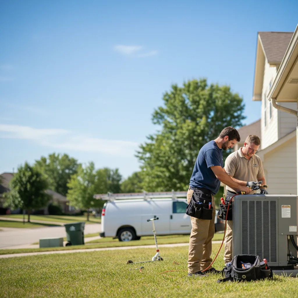AC Repair in Barnstable Town